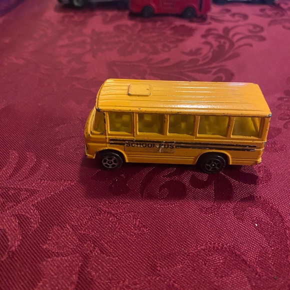 5 vintage CORGI/CORGI JUNIORS die cast - Picture 2 of 10